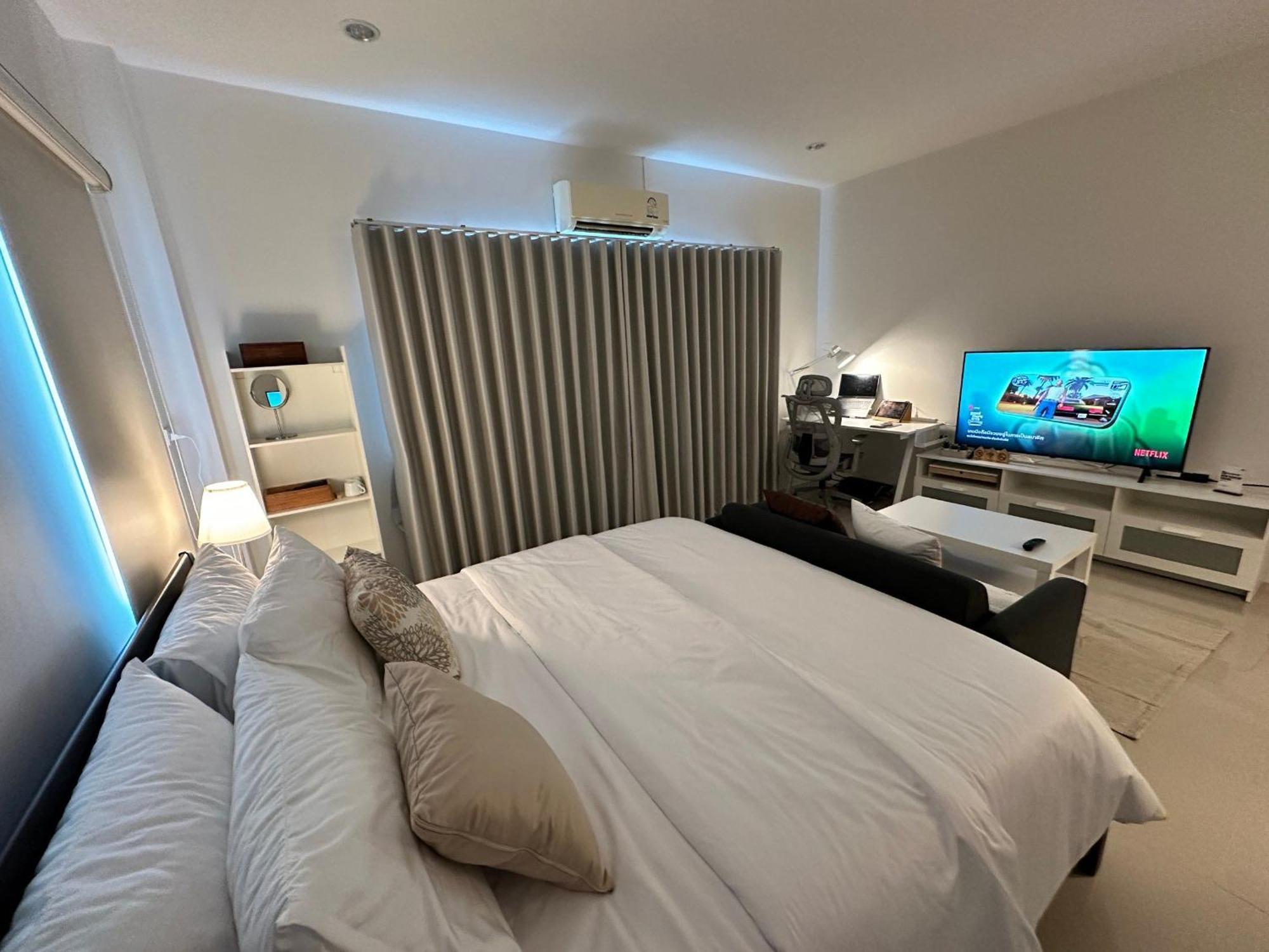 White Haven - Homestay For Ladies, Couple, Family Chanthaburi Bagian luar foto
